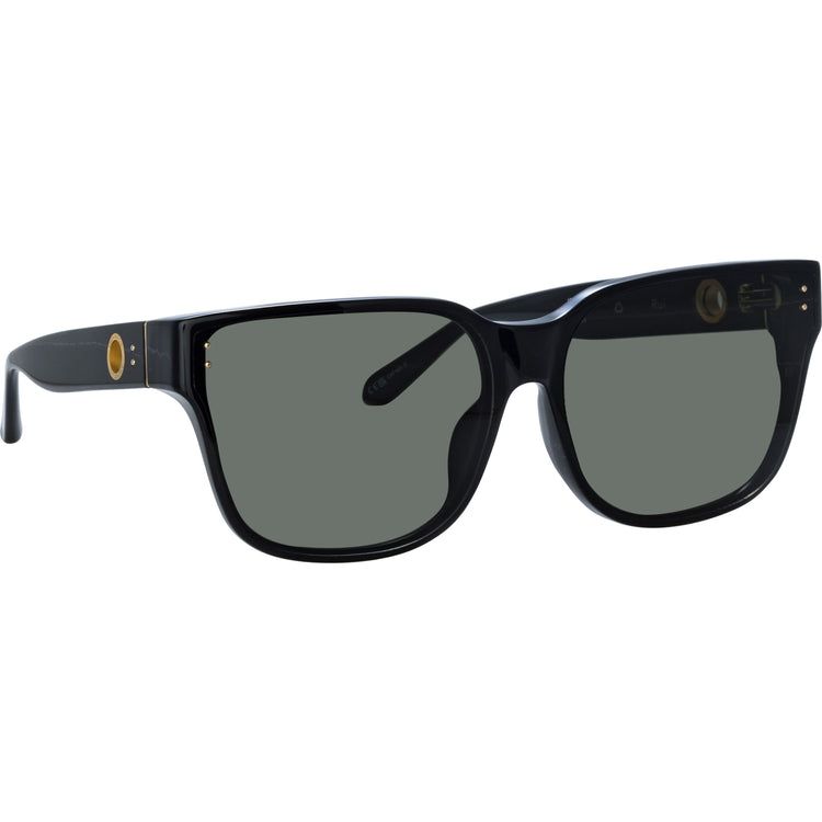 001 - BLACK/ YELLOW GOLD/ GREY