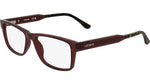 601 - TRANSPARENT BURGUNDY / 