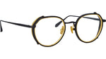 003 - MATT NICKEL/YELLOW GOLD / 