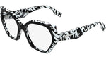 013 - BLACK/MARBLE BLACK / 