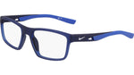 410 - Matte Midnight Navy/Racer Blue / 