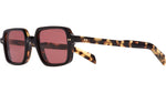 002 - BLACK ON CAMOUFLAGE / 