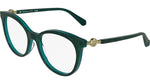334 - PEARL GREEN BLUE / 