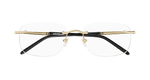 GOLD / TRANSPARENT