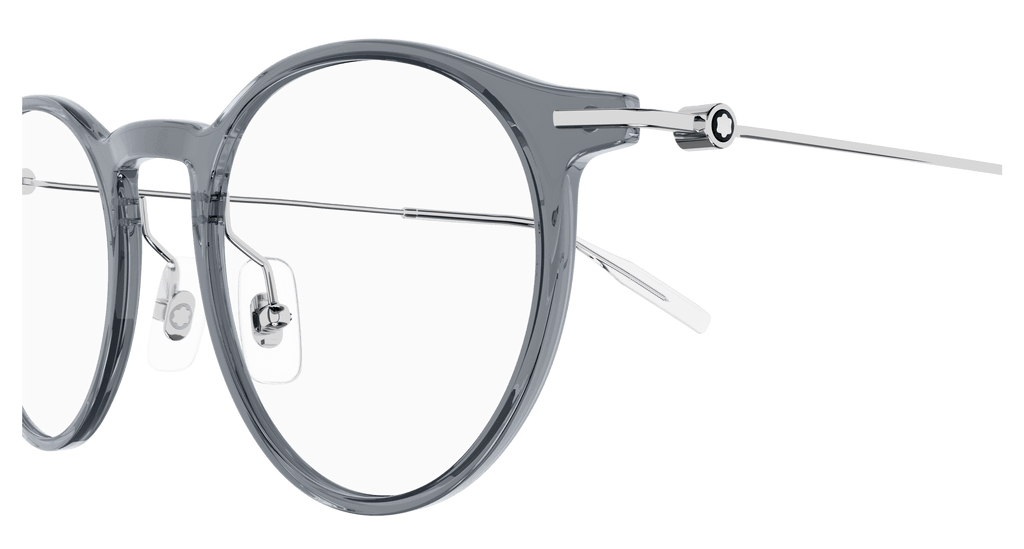 GREY / SILVER / TRANSPARENT