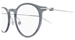 GREY / SILVER / TRANSPARENT