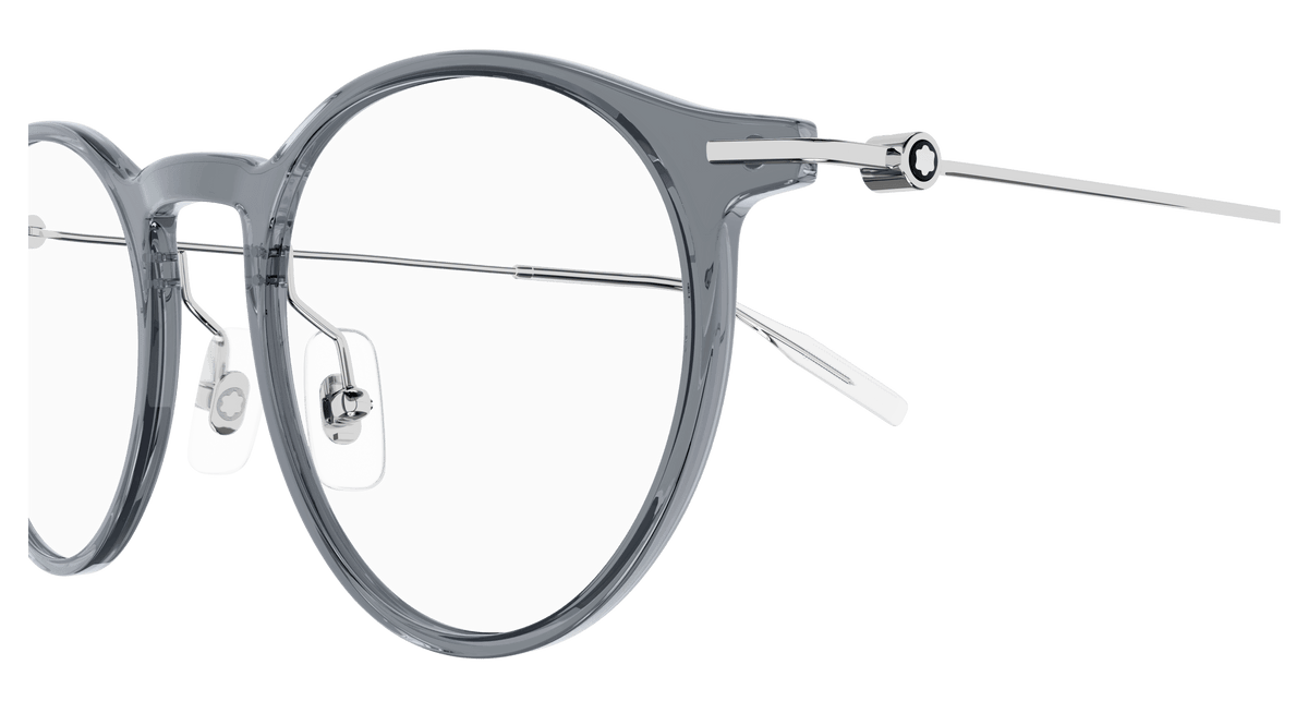GREY / SILVER / TRANSPARENT