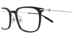 BLACK / SILVER / TRANSPARENT