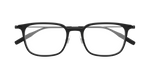 BLACK / TRANSPARENT