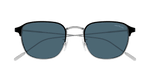 SILVER / BLUE