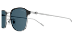 SILVER / BLUE