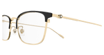 GOLD / TRANSPARENT