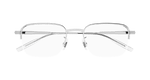 SILVER / TRANSPARENT