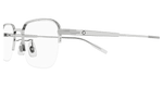 SILVER / TRANSPARENT