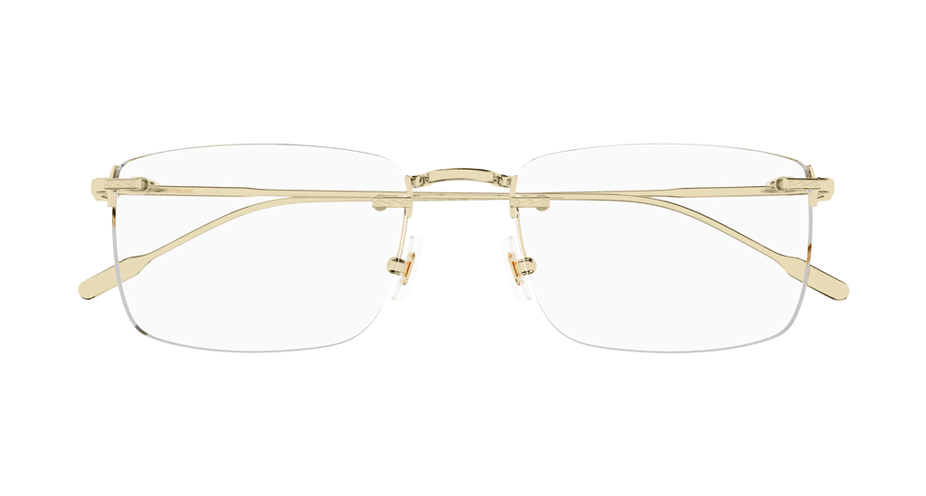 GOLD / TRANSPARENT