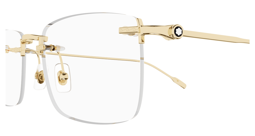 GOLD / TRANSPARENT