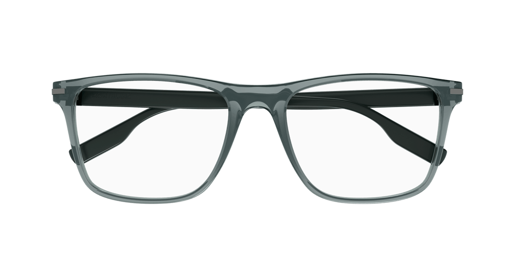 GREY / GREEN / TRANSPARENT