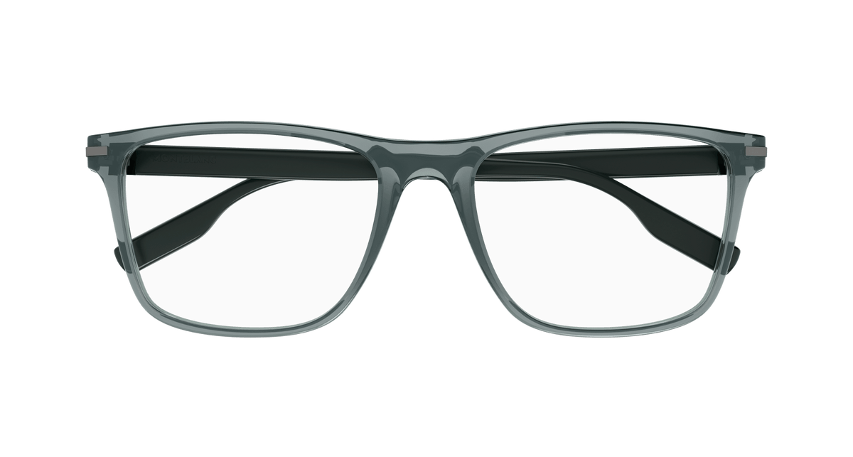 GREY / GREEN / TRANSPARENT