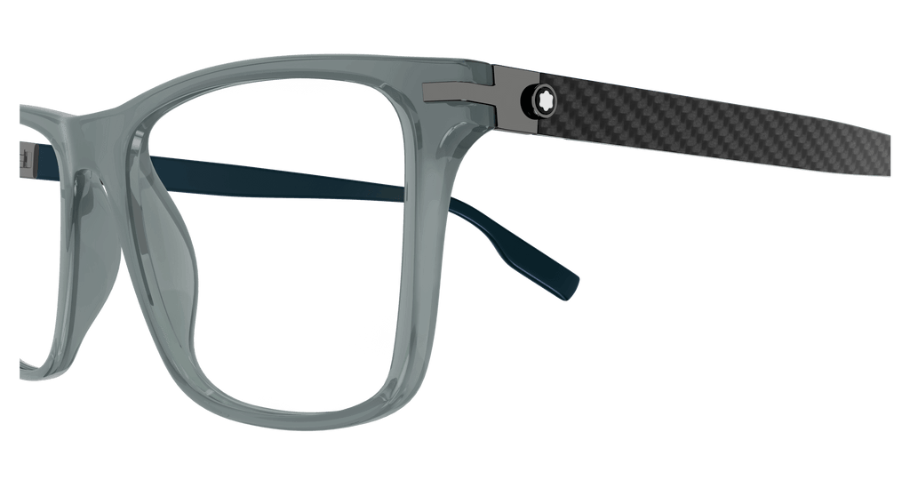 GREY / GREEN / TRANSPARENT
