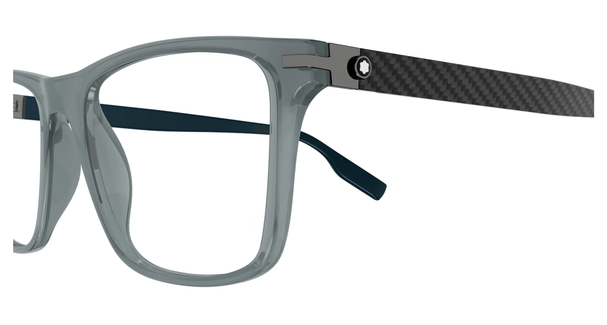 GREY / GREEN / TRANSPARENT
