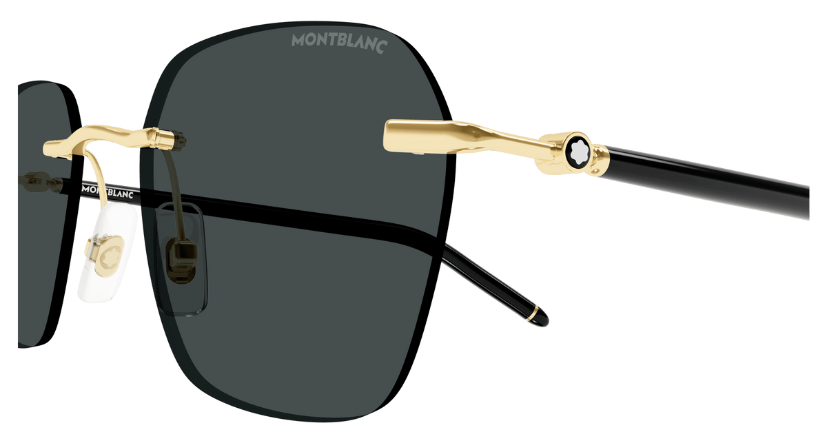 GOLD / BLACK / GREY