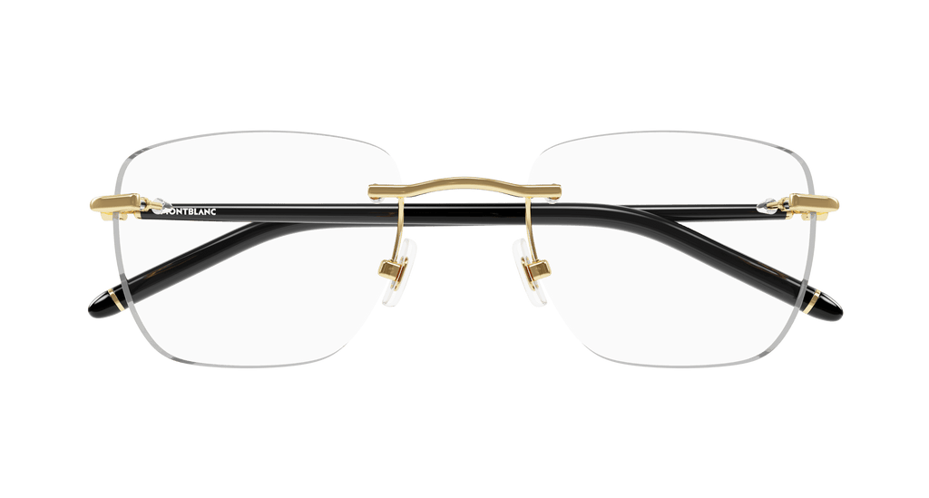 GOLD / BLACK / TRANSPARENT