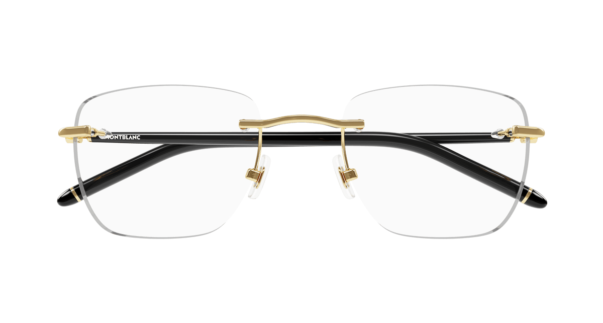 GOLD / BLACK / TRANSPARENT