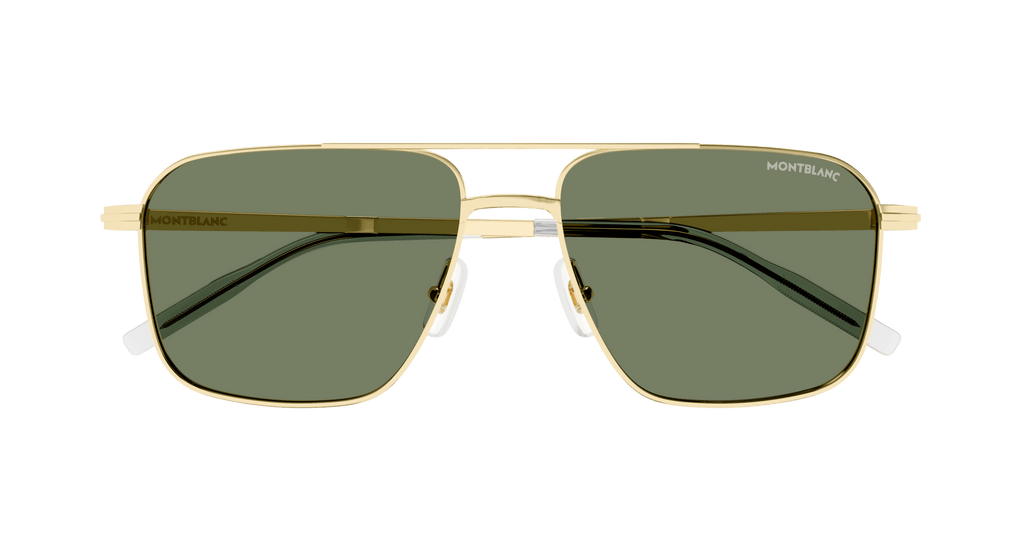 GOLD / GREEN