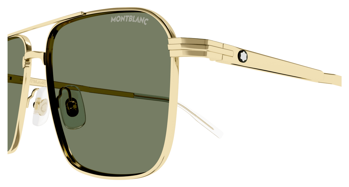 GOLD / GREEN