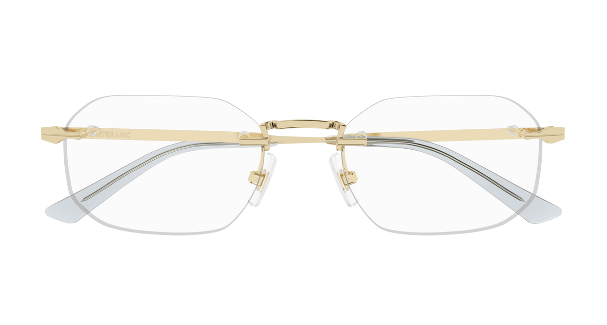 GOLD / TRANSPARENT