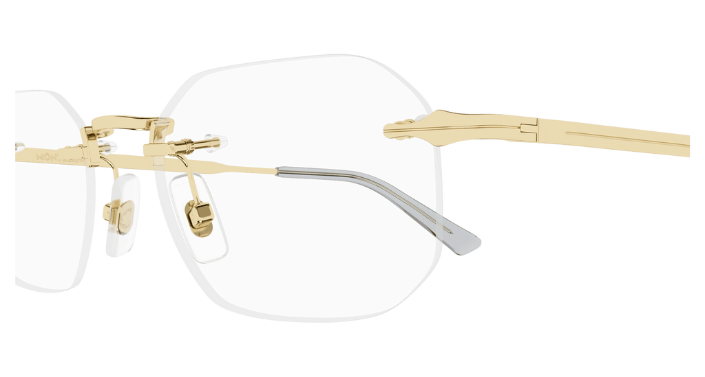 GOLD / TRANSPARENT