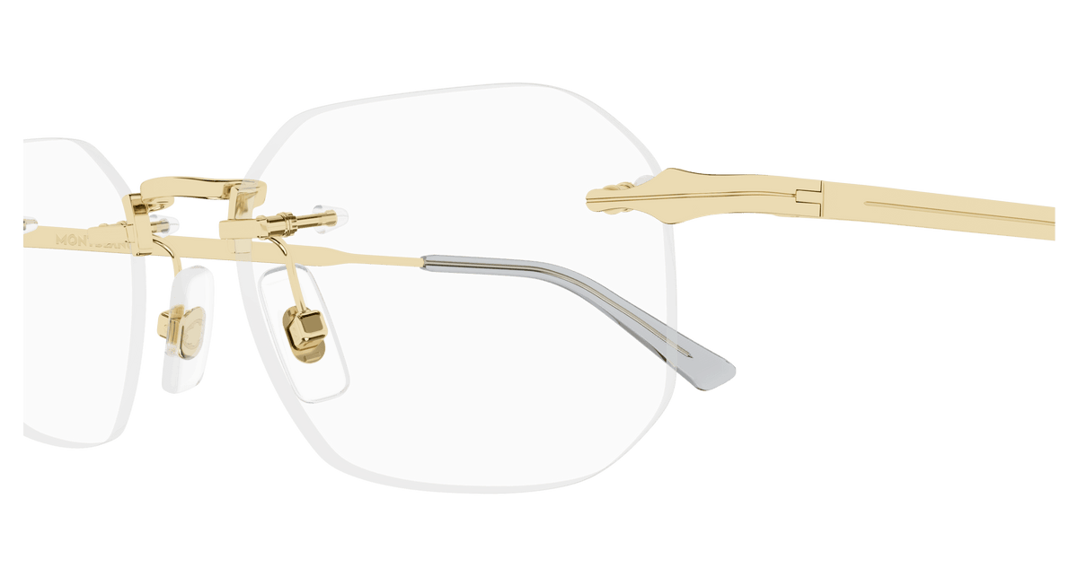 GOLD / TRANSPARENT
