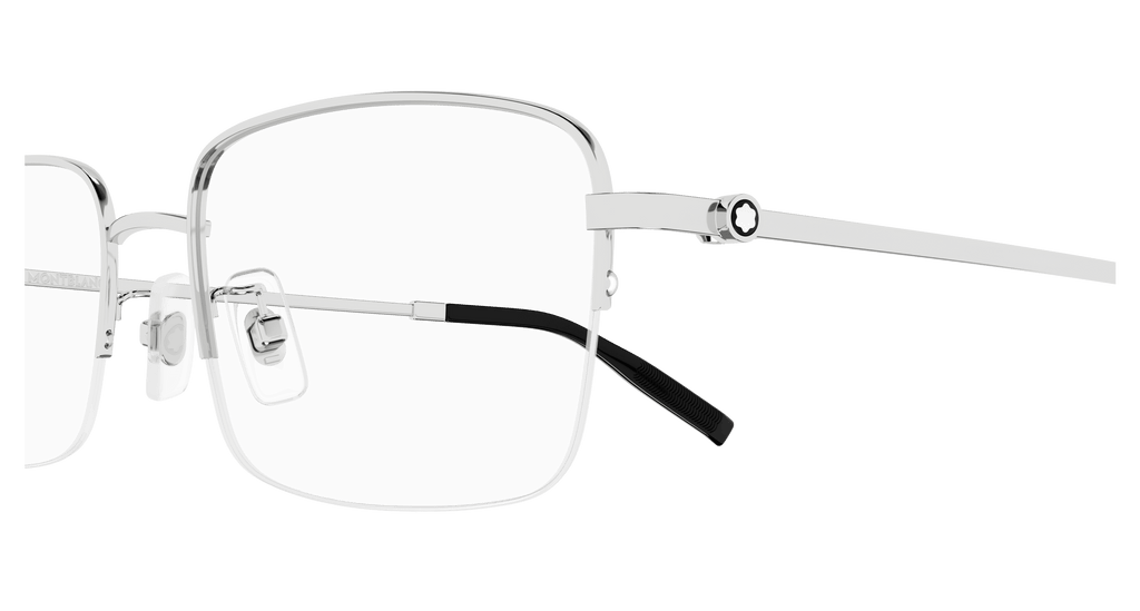 SILVER / TRANSPARENT