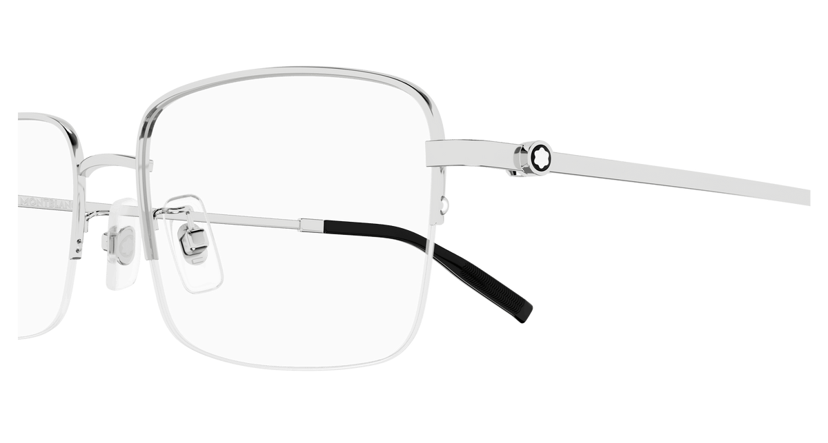 SILVER / TRANSPARENT