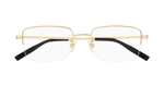 GOLD / TRANSPARENT