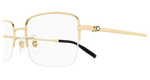 GOLD / TRANSPARENT