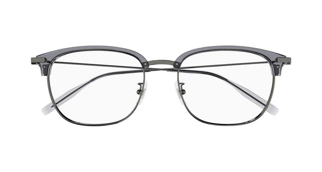 GREY / SILVER / TRANSPARENT