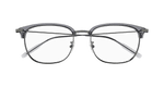 GREY / SILVER / TRANSPARENT
