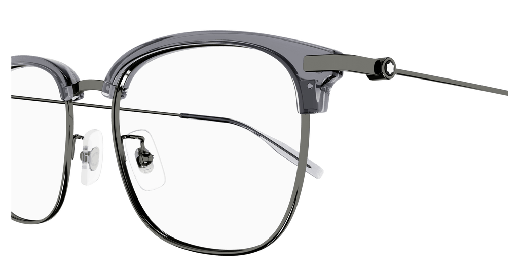 GREY / SILVER / TRANSPARENT