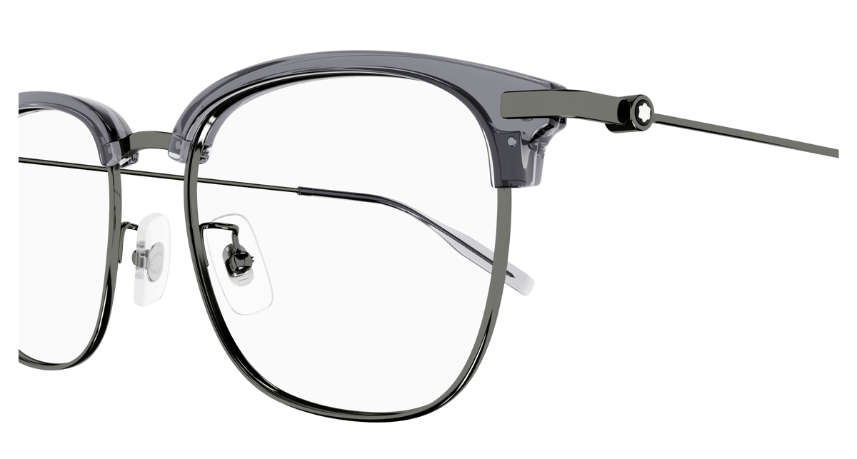 GREY / SILVER / TRANSPARENT