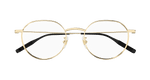 GOLD / TRANSPARENT