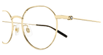 GOLD / TRANSPARENT