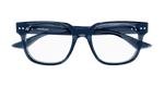 BLUE / TRANSPARENT