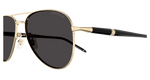 GOLD / BLACK / GREY