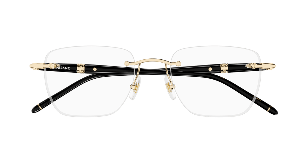 GOLD / BLACK / TRANSPARENT