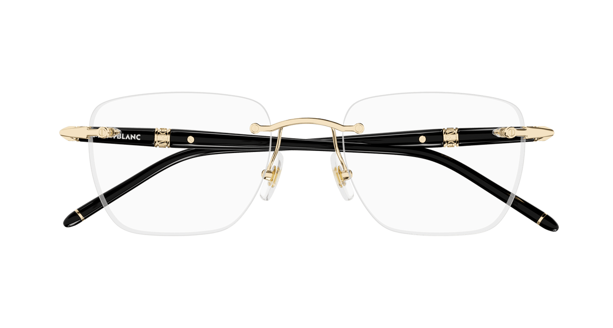 GOLD / BLACK / TRANSPARENT