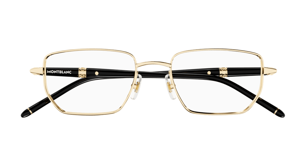 GOLD / BLACK / TRANSPARENT