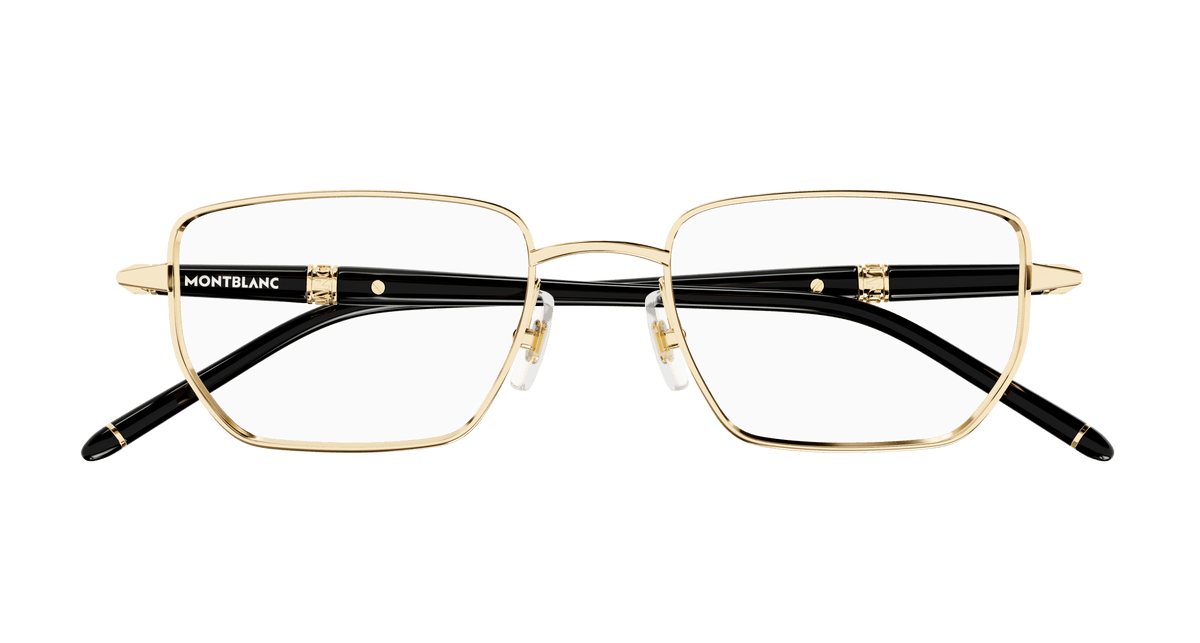GOLD / BLACK / TRANSPARENT