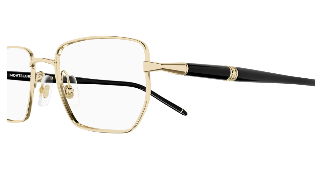 GOLD / BLACK / TRANSPARENT
