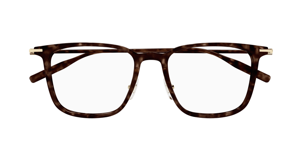 HAVANA / GOLD / TRANSPARENT